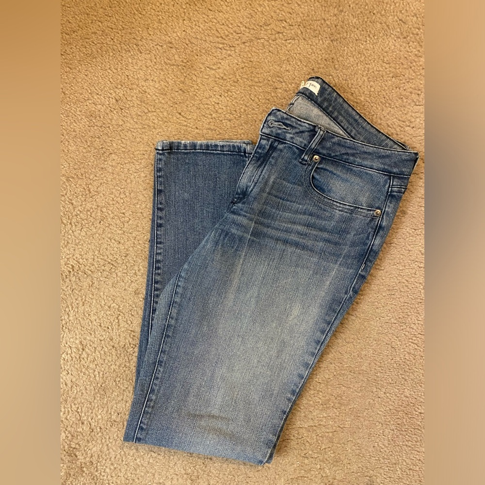Skinny jeans